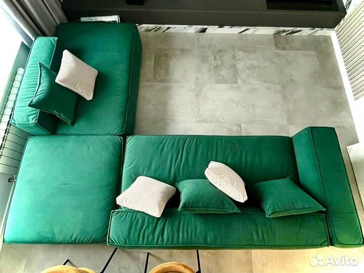 Угловой диван Вега