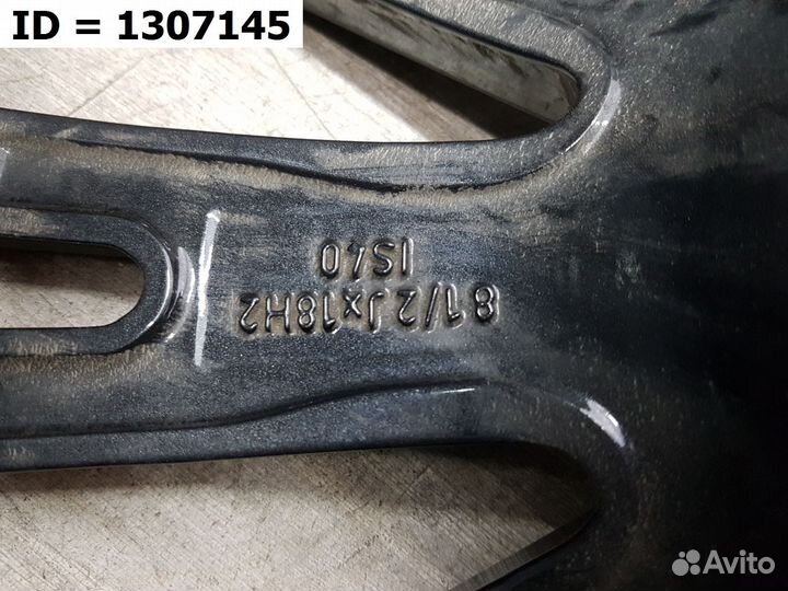 Диск литой r19 BMW 3 G20 бмв