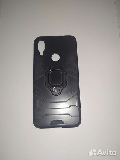 Чехол на xiaomi redmi note 7