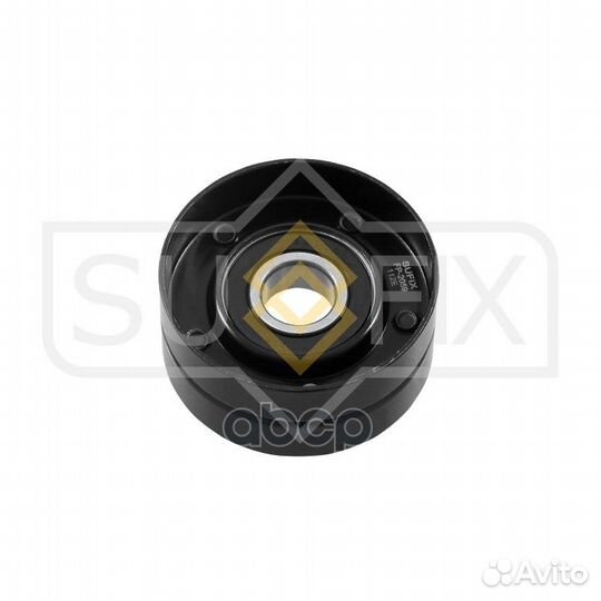 Ролик натяжной приводного ремня;renault duster