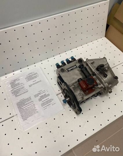 Тнвд д144 на т-40 с конусным валом