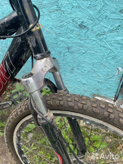 Велосипед ABM