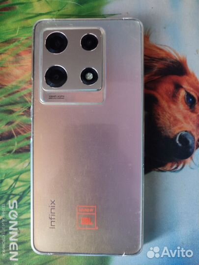 Infinix note 30 pro
