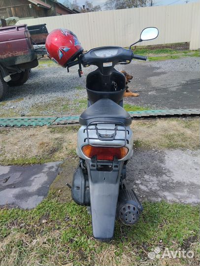 Honda Dio AF 34