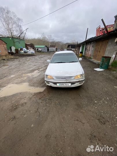 Toyota Carina 2.0 МТ, 1997, 300 000 км