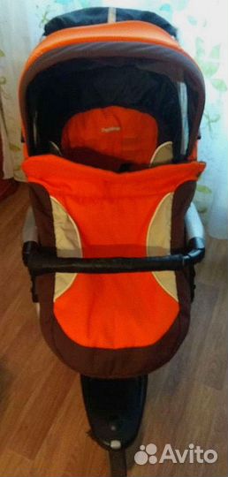 Коляска PegPerego GT3 (3 в 1)