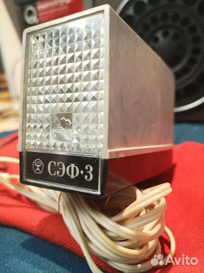 Фотовспышка сэф-3
