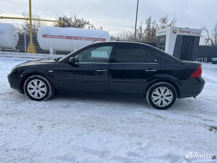 Ford Mondeo 2.0 AT, 2005, 285 676 км