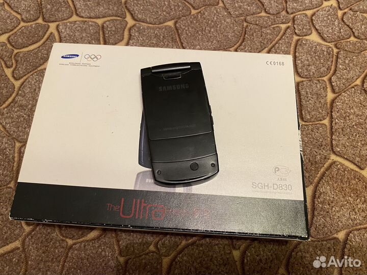 Samsung SGH-D830