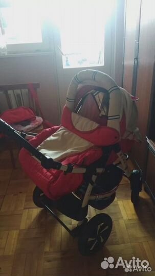 Детская коляска Verdi Mark