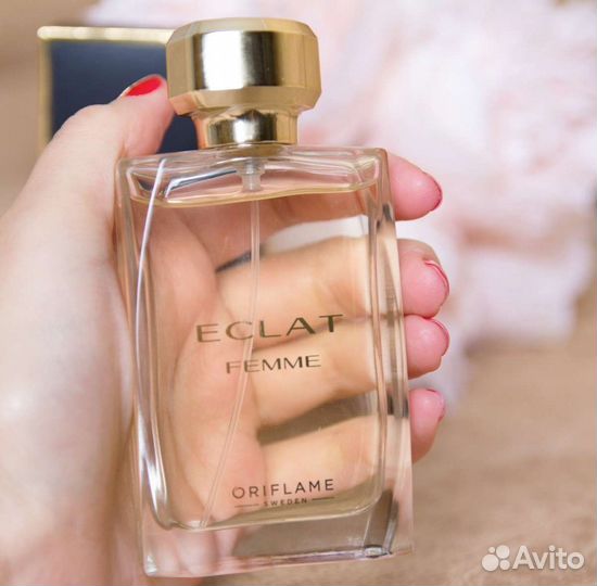 Туалетная вода женская Eclat Femme