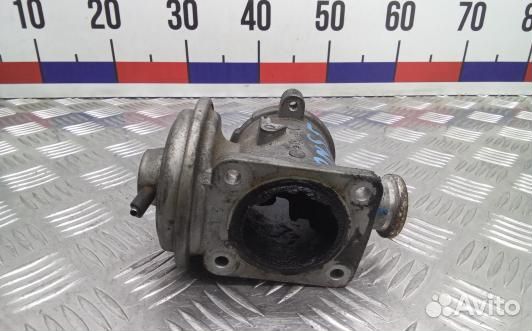 Клапан EGR дизельный BMW X3 E83 (2NS05A901)