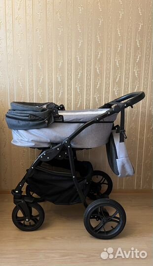 Детска коляска 2 в 1