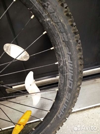 Колесо для велосипеда 27,5x2.35