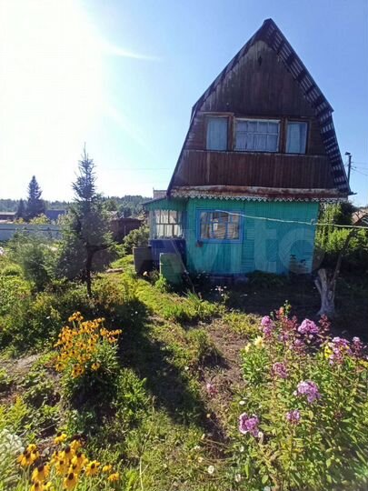 Дом 48 м² на участке 6 сот.