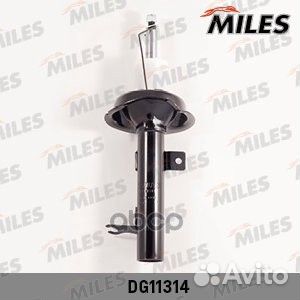 Амортизатор передний левый (ford focus I 98-04)