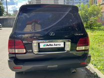 Lexus LX 4.7 AT, 2005, 372 000 км, с пробегом, цена 2 145 000 руб.