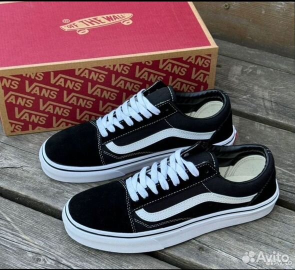 Кеды Vans Old Skool