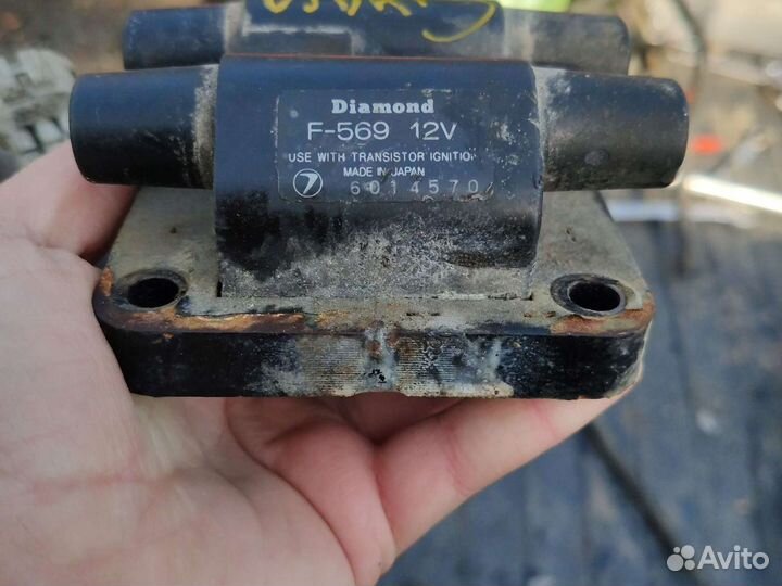 Катушка зажигания Subaru Forester 1 97-02г