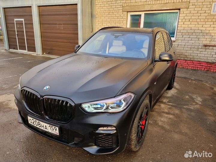 Тонировка хамелеон