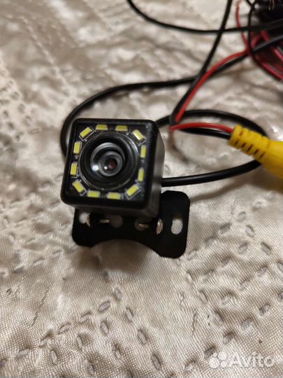 Камера заднего вида