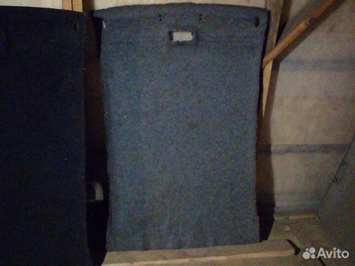 Пассат б3 обшивка крыши