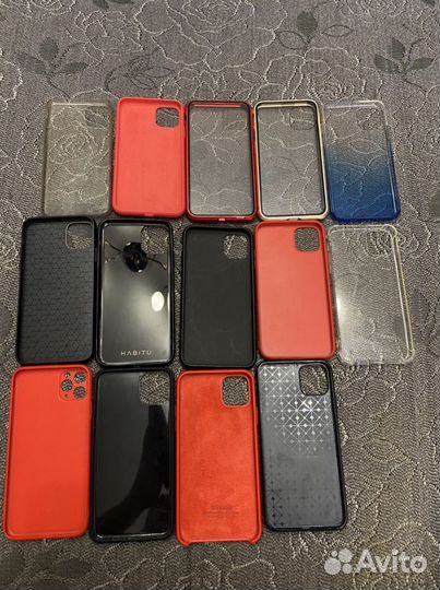 Чехол для iPhone 11 PRO Max