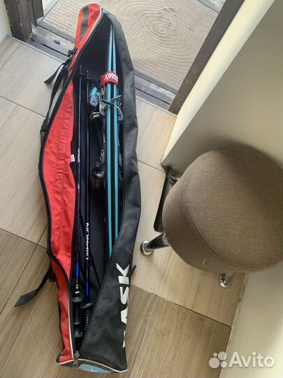 Лыжный комплект