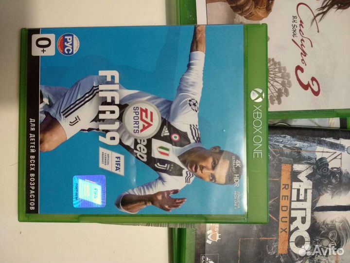 Игра для xBox one