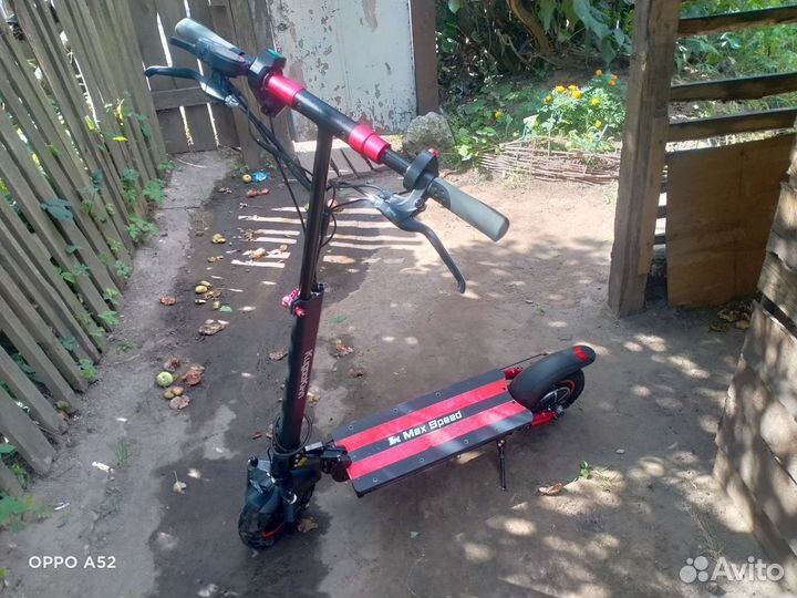 Kugoo kirin max speed