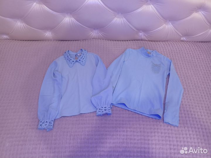 Школьные вещи для девочки 128-140