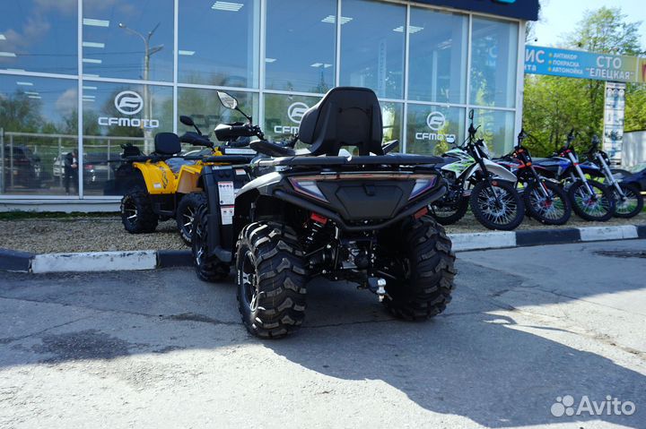 Cfmoto cforce 600 Advanced EPS