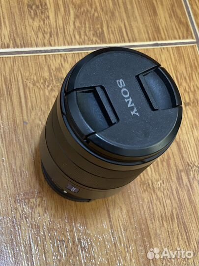 Объектив Sony FE Carl Zeiss 24-70 F4