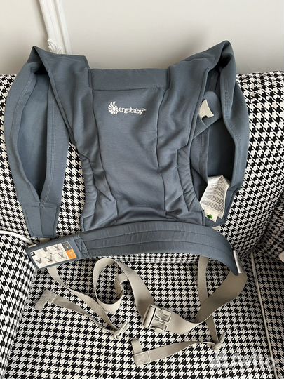 Рюкзак переноска кенгуру Ergobaby