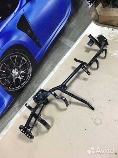 Кронштейн усилитель торпеды Mercedes-Benz W220