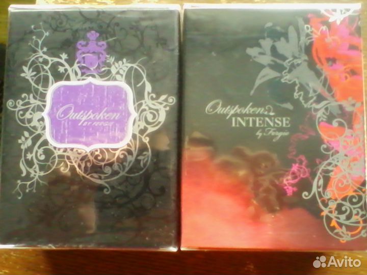 Туалетная вода Фержи, тудей