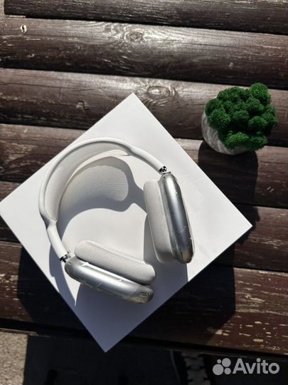 Apple AirPods Max серебристые