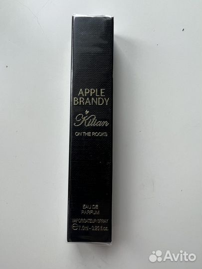 By Kilian Apple Brandy On The Rocks Eau de