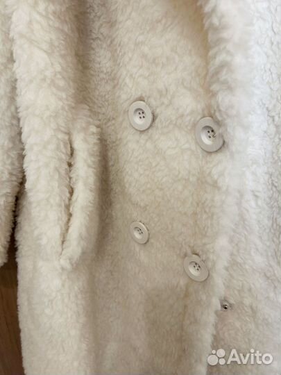 Шуба женская натуральная 46 48
