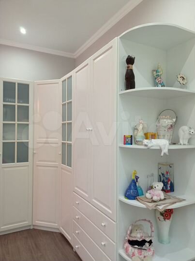 3-к. квартира, 87,5 м², 3/5 эт.