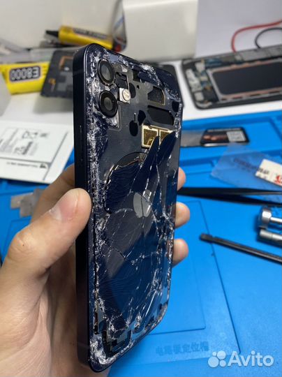 Ремонт смартфонов