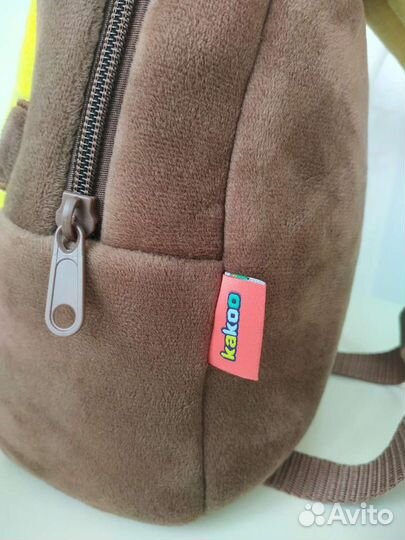 Детский рюкзак