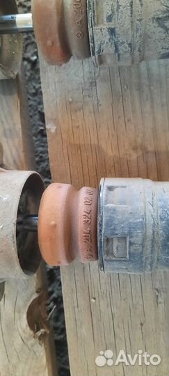 Амортизатор задний Mercedes GLK X204