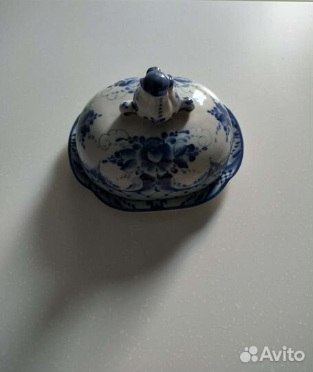 Чайные сервиз Гжель