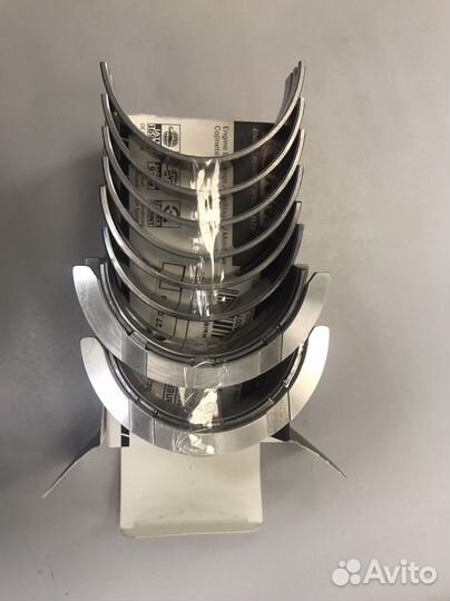 Вкладыши коренные hyundai/KIA D3EA