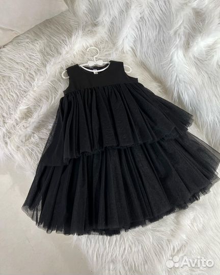 Пдатье для девочки 100 - 130
