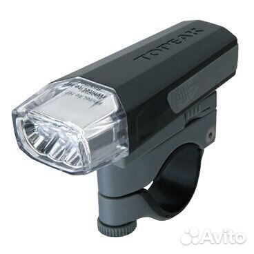 Фара передняя Topeak TMS061 WhiteLite HP Beamer An