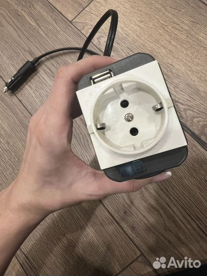 Автомобильный преобразователь