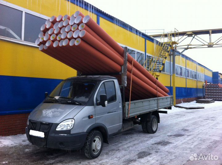 Газель открытая катюша/борт/верх/6метров