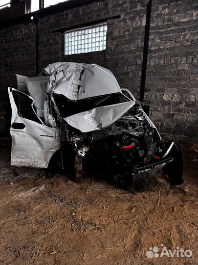 Запчасти на газель next